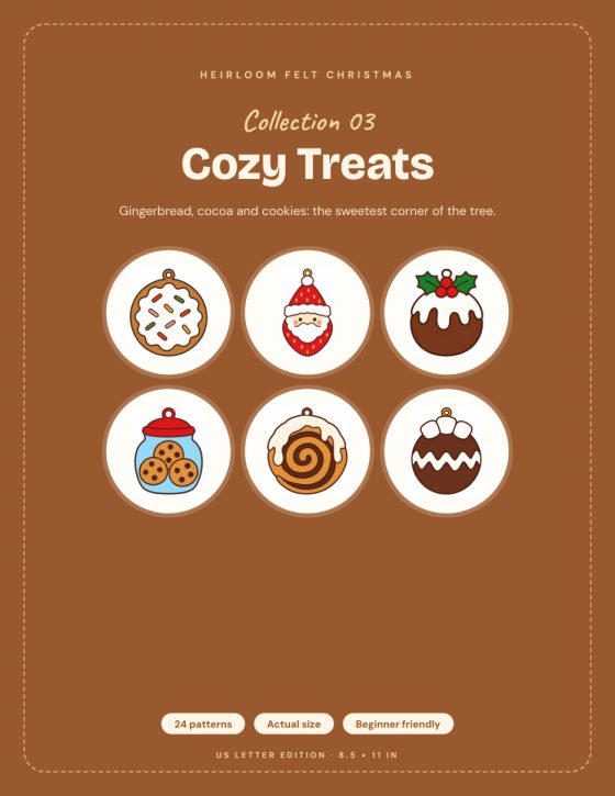 Collection 03 Cozy Treats